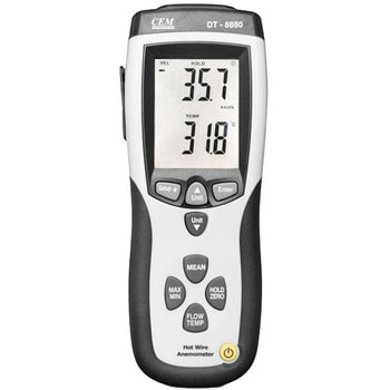 点击查看大图 热线式风速计DT-8880持续电迁移dt8880